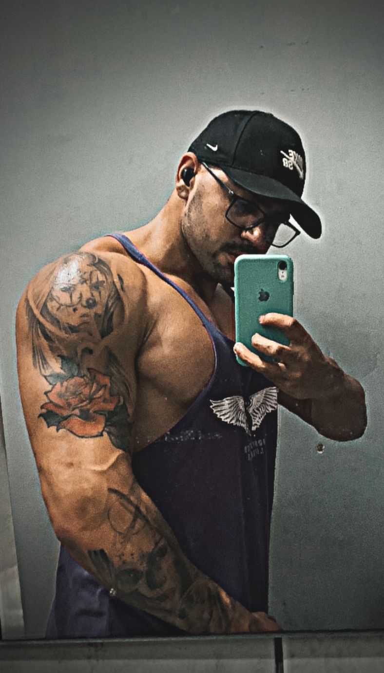Gabriel Alcântara — Personal Trainer